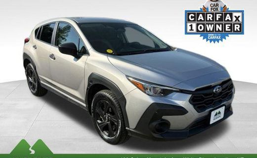 2024 Subaru Crosstrek Base