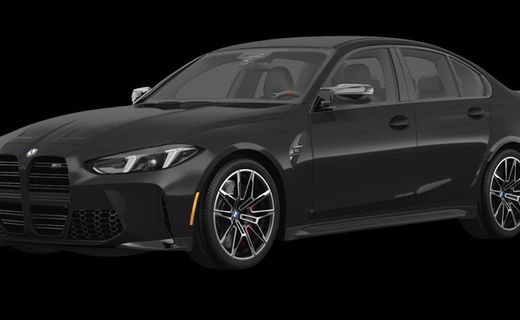 2026 BMW M3 xDrive Competition