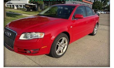 2007 Audi A4 Quattro