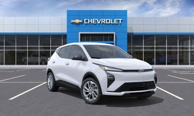 2027 Chevrolet Bolt LT