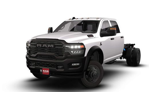 2026 Ram 4500 Tradesman
