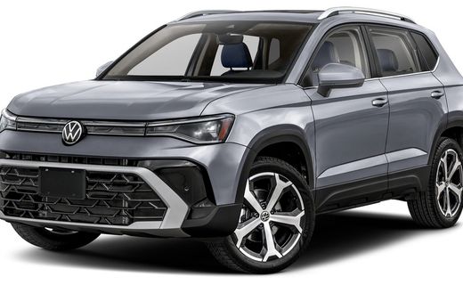 2026 Volkswagen Taos 4MOTION SEL