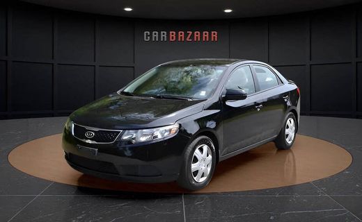 2012 Kia Forte GLS