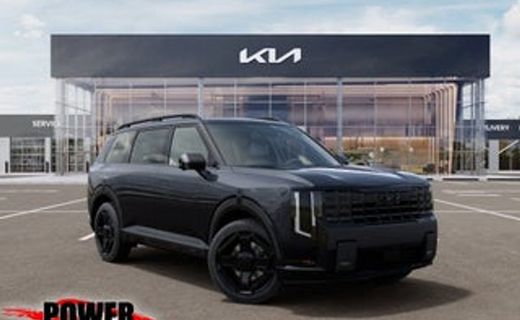 2027 Kia Telluride