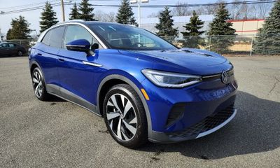 2022 Volkswagen ID 4 Pro S