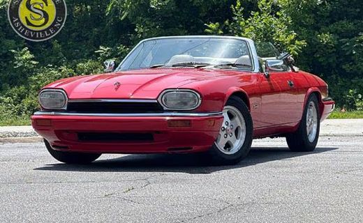 1995 Jaguar XJS