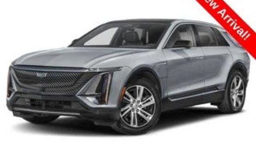 2024 Cadillac Lyriq Sport 1