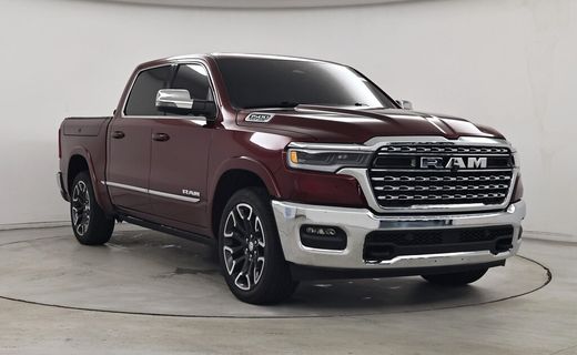 2025 Ram 1500 Limited