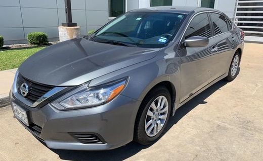 2017 Nissan Altima 2 5