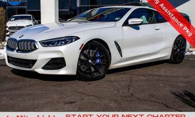 2024 BMW 840I xDrive