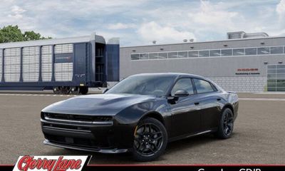 2026 Dodge Charger Scat Pack