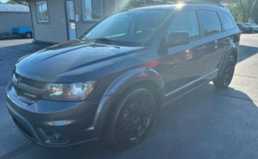 2014 Dodge Journey SXT