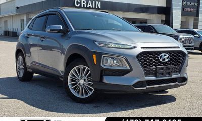 2019 Hyundai Kona SEL