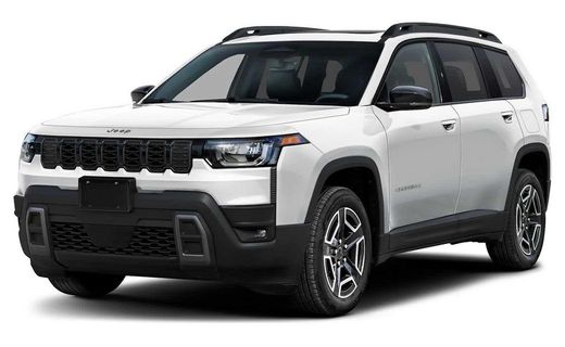 2026 Jeep Cherokee