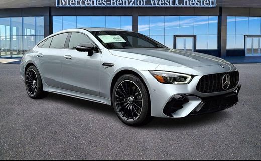 2026 Mercedes-Benz AMG GT