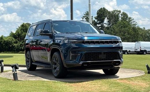 2026 Jeep Grand Wagoneer Base