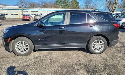 2022 Chevrolet Equinox LT 1LT