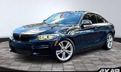 2017 BMW 230I xDrive