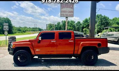 2009 Hummer H3T Alpha