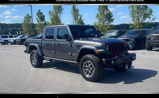 2026 Jeep Gladiator Rubicon