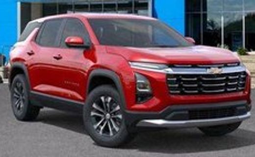 2026 Chevrolet Equinox 1LT