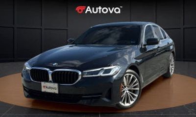 2022 BMW 530I xDrive