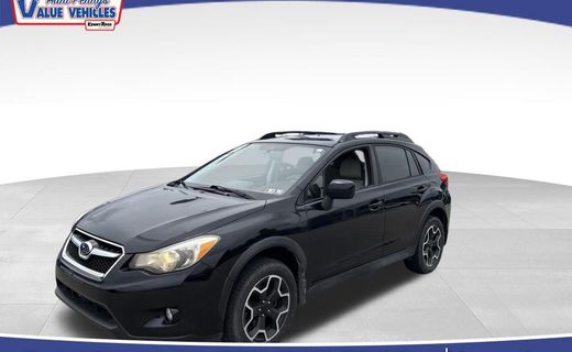2013 Subaru XV Crosstrek
