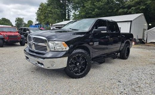2019 Ram 1500 SLT