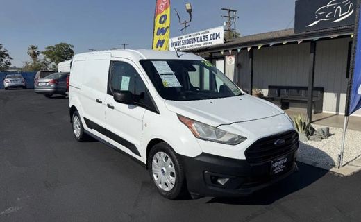 2020 Ford Transit Connect XL