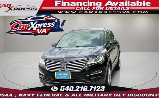 2015 Lincoln MKC LS