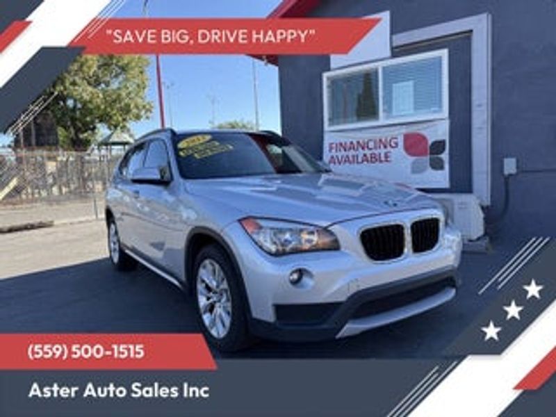 2013 Bmw X1 — a typically priced live listing