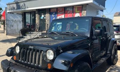 2007 Jeep Wrangler Sahara Unlimited