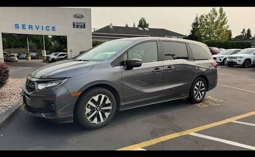 2025 Honda Odyssey EX L