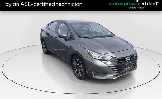 2024 Nissan Versa SV