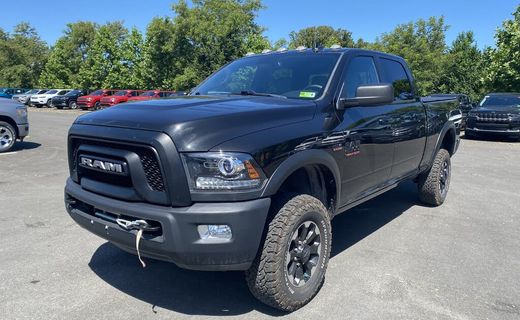 2018 Ram 2500 Power Wagon