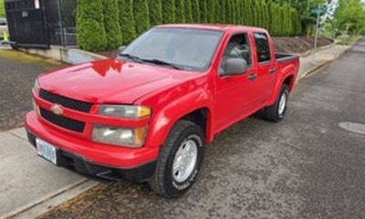 2004 Chevrolet Colorado Z71 LS