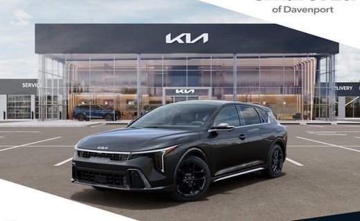 2026 Kia K4
