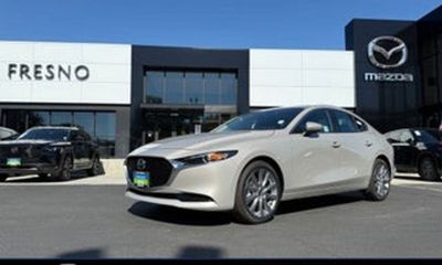 2026 Mazda MAZDA3 Select Sport