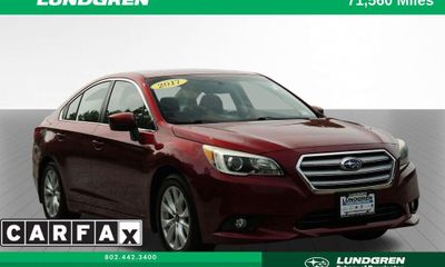 2017 Subaru Legacy Premium M R