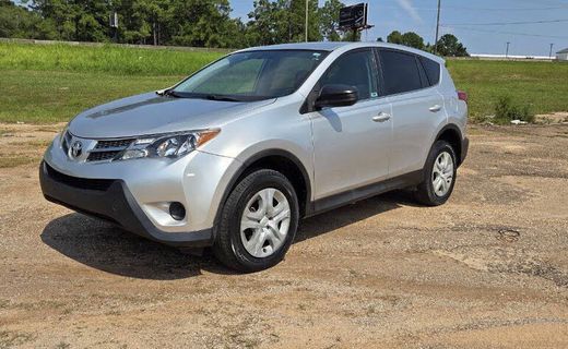 2014 Toyota RAV4 Standard