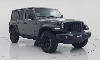 2023 Jeep Wrangler 4XE