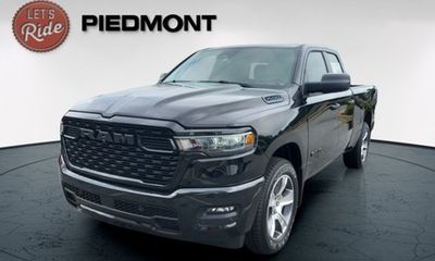 2026 Ram 1500 Tradesman