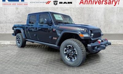2026 Jeep Gladiator Rubicon