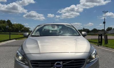 2015 Volvo S60 Platinum