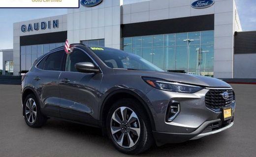 2023 Ford Escape Platinum