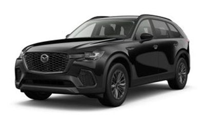 2026 Mazda CX-70 SC Plus