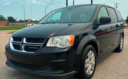 2019 Dodge Grand Caravan SE