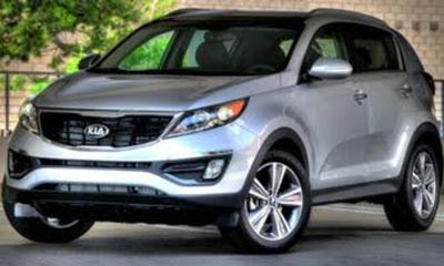 2016 Kia Sportage LX W Popular