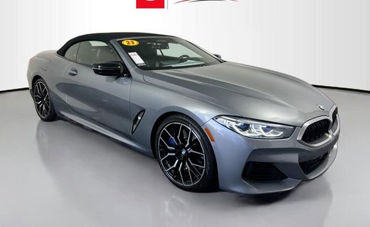 2023 BMW M850i