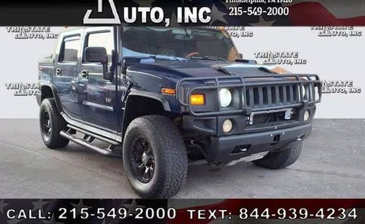 2007 Hummer H2
